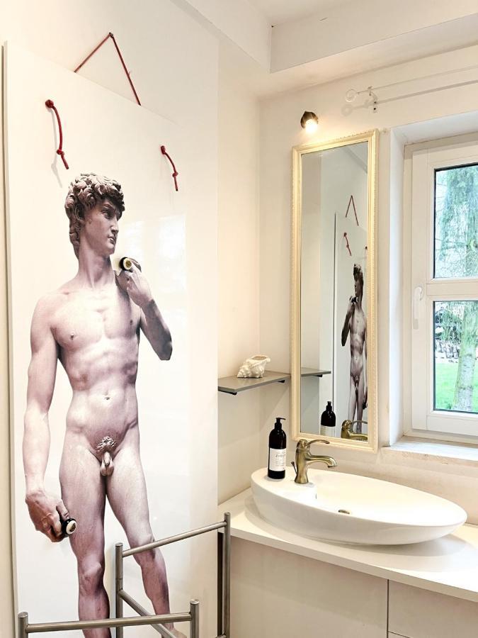 Casa Mia Xix-W Nadmorski Dom Z Ogrodem Cedry Male Exteriér fotografie