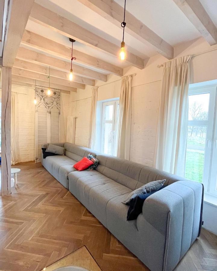 Casa Mia Xix-W Nadmorski Dom Z Ogrodem Cedry Male Exteriér fotografie