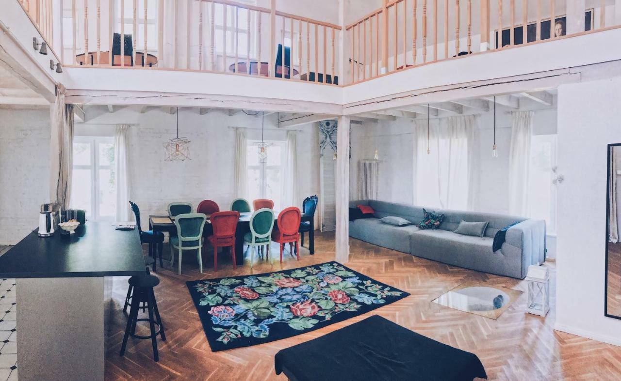 Casa Mia Xix-W Nadmorski Dom Z Ogrodem Cedry Male Exteriér fotografie