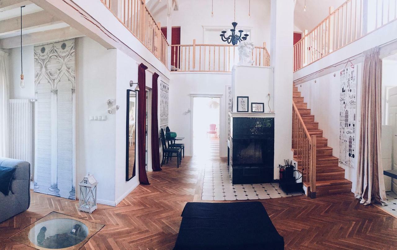 Casa Mia Xix-W Nadmorski Dom Z Ogrodem Cedry Male Exteriér fotografie