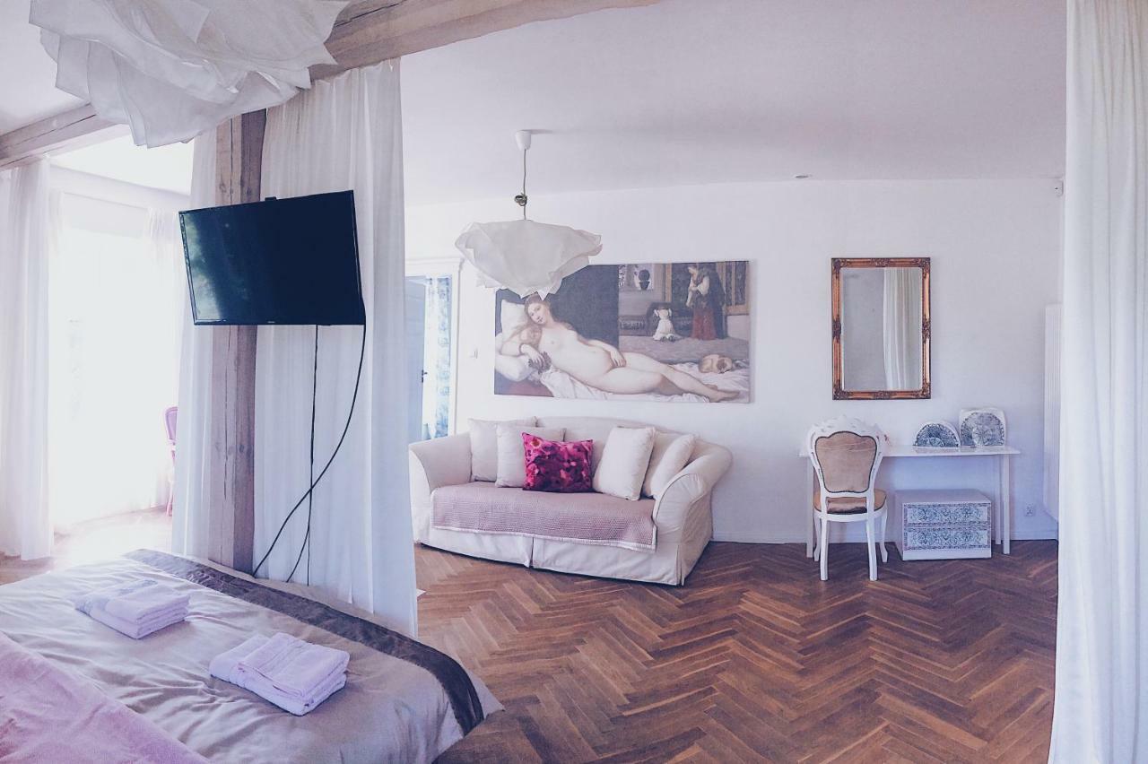 Casa Mia Xix-W Nadmorski Dom Z Ogrodem Cedry Male Exteriér fotografie