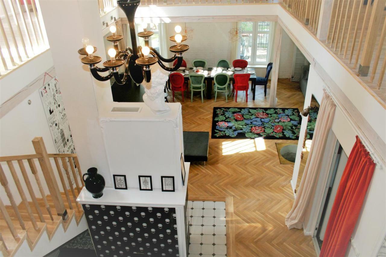 Casa Mia Xix-W Nadmorski Dom Z Ogrodem Cedry Male Exteriér fotografie